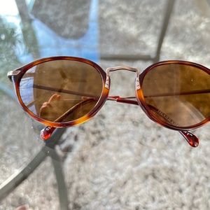 Island Company tortoise sunglasses